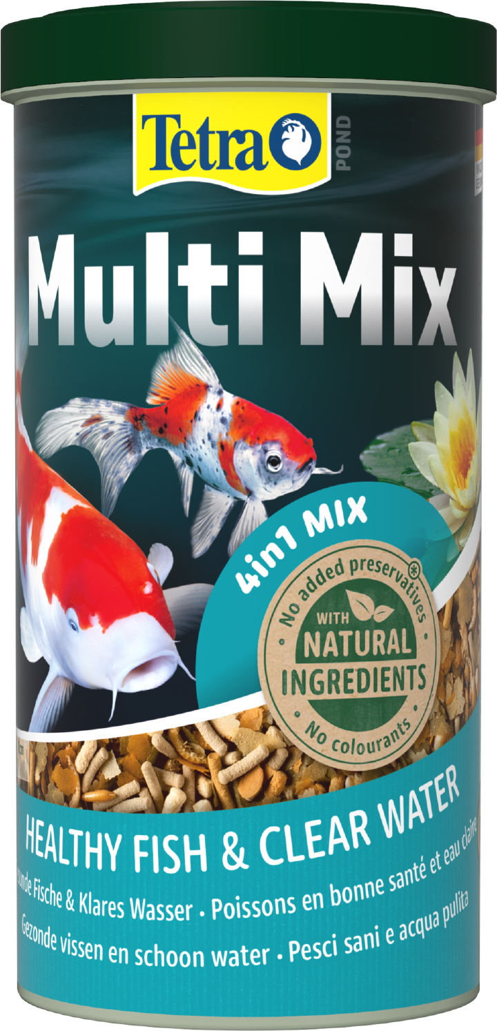 Tetra Pond Multi Mix